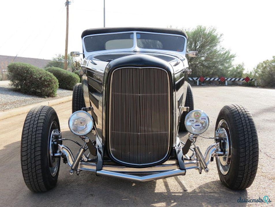 1932' Ford photo #2
