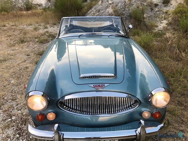 1966' Austin-Healey 3000 photo #2