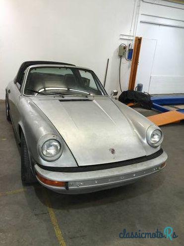 1974' Porsche 911 S Targa photo #5