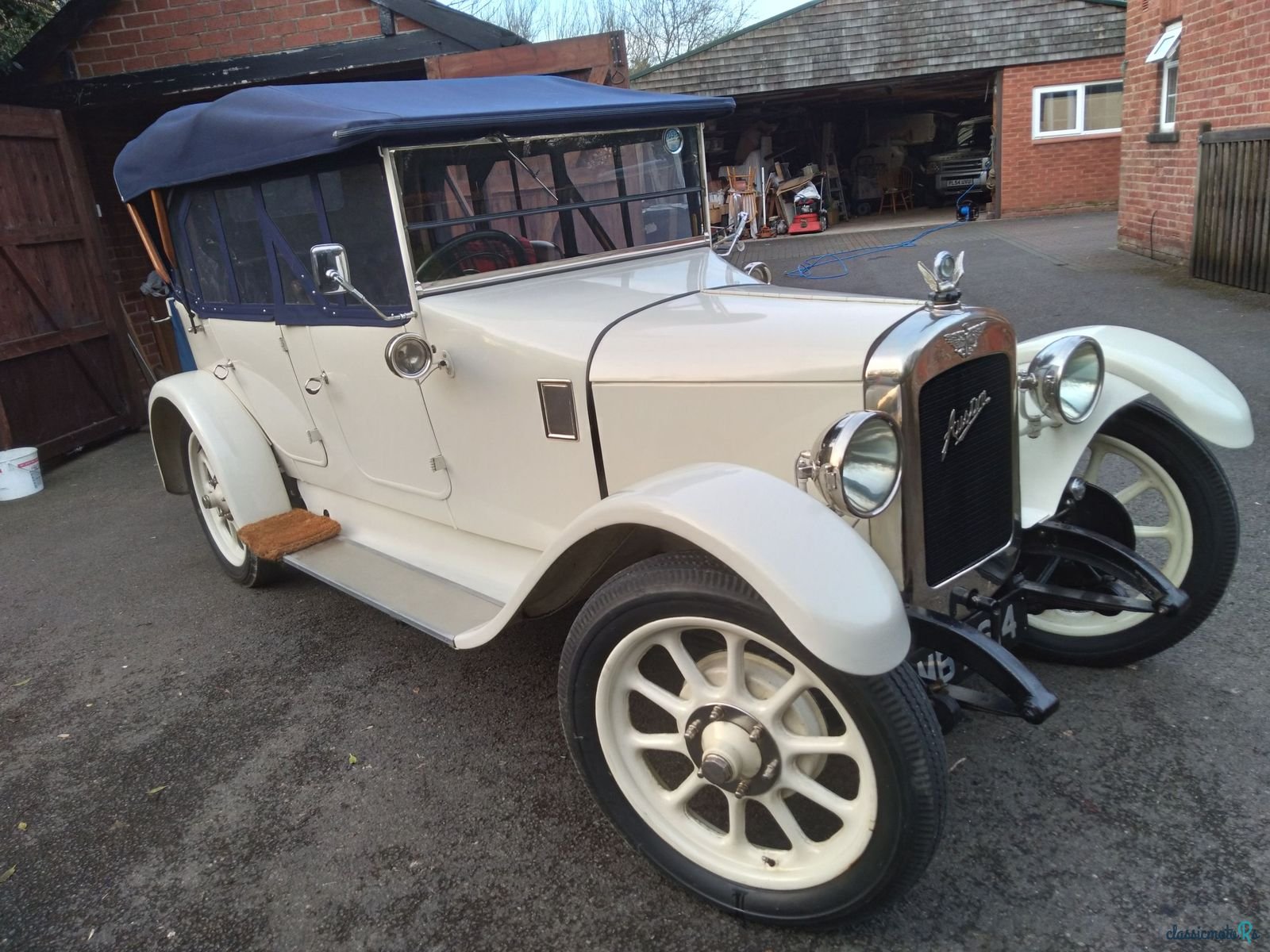 1925' Austin 12 for sale. Lancashire