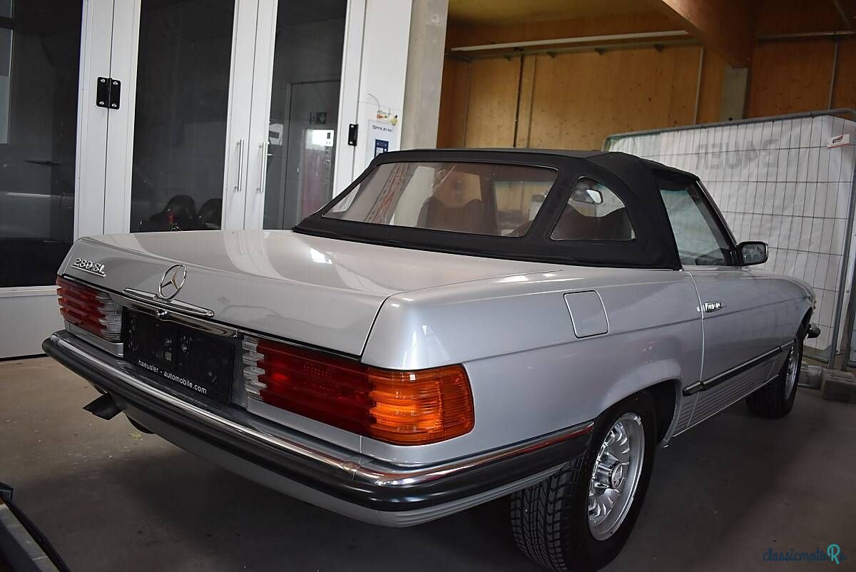 1975' Mercedes-Benz Sl-Klasse photo #2