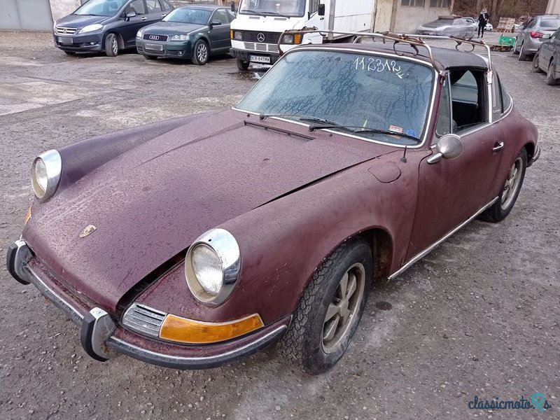 1971' Porsche 911 photo #1