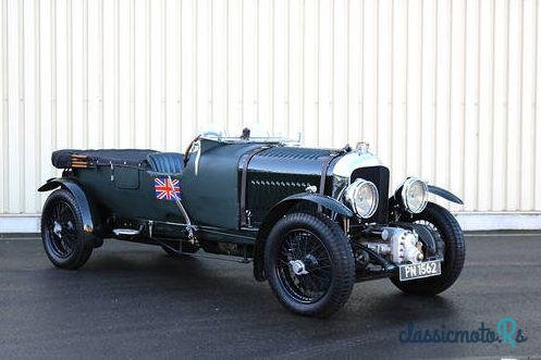 1928' Bentley 4 1/2 Litre 4.5 Litre Blower photo #5