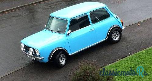 1980' Austin Mini Clubman photo #1