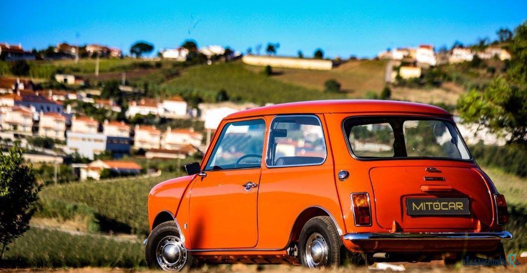 1972' MINI 1000 photo #1