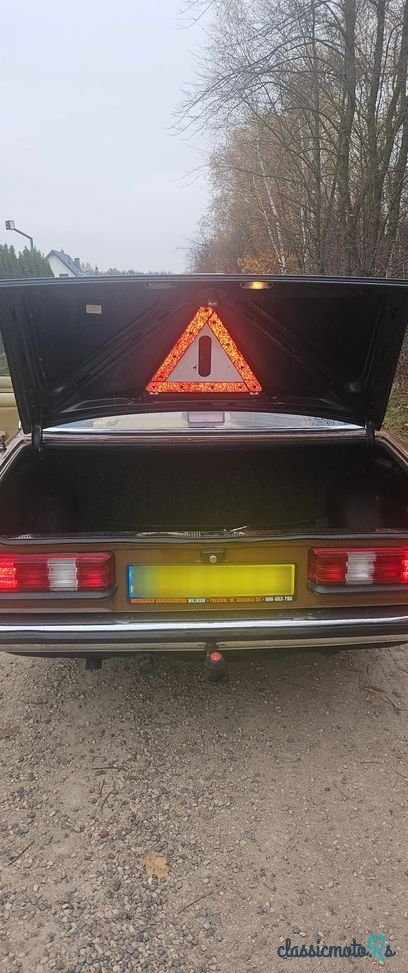 1980' Mercedes-Benz W123 photo #4