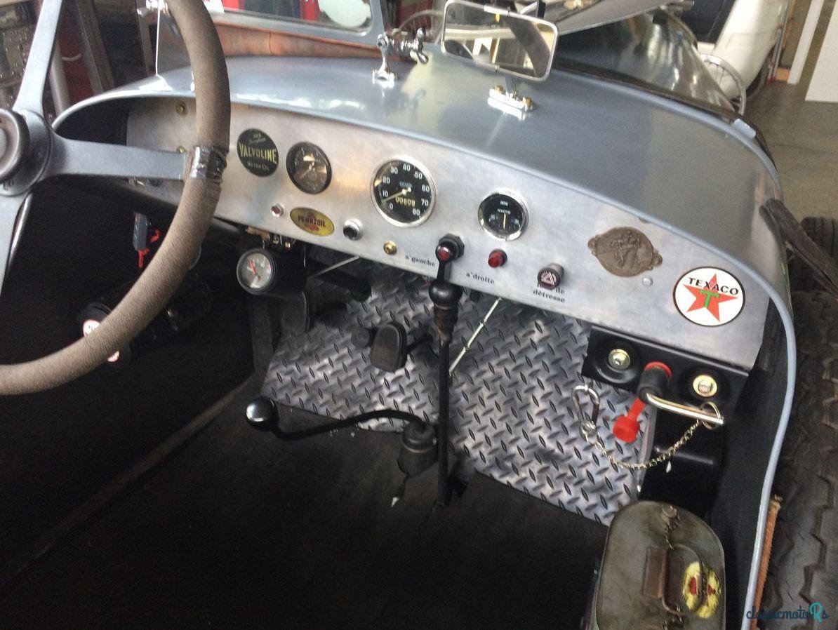 1930' Peugeot 201 photo #1