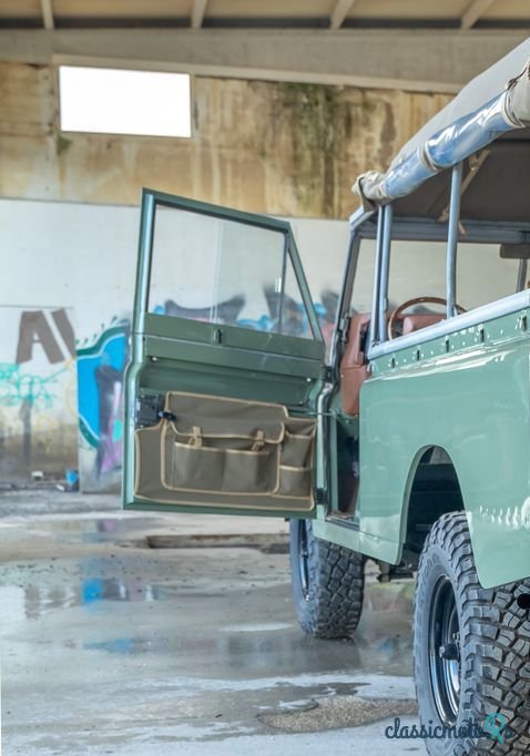 1978' Land Rover Serie Iii photo #6