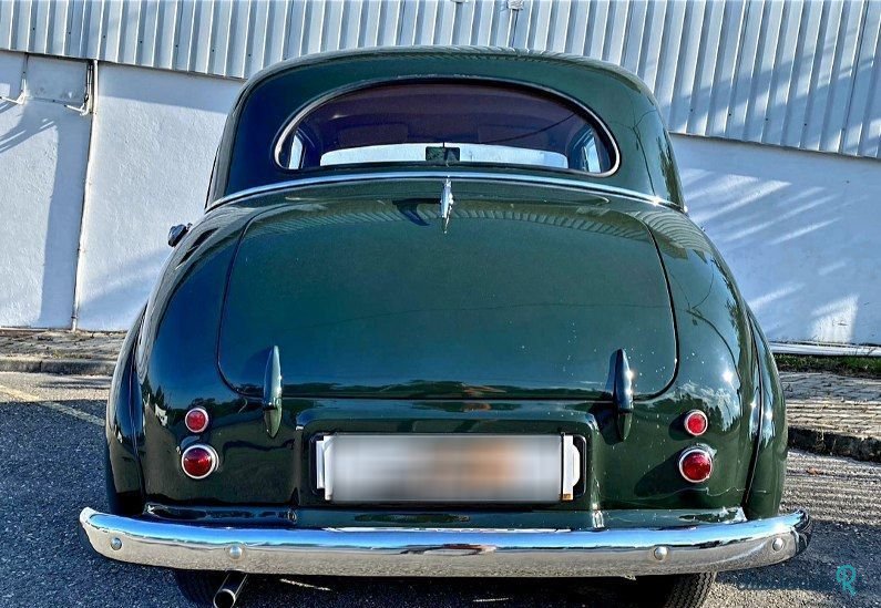 1953' Austin A40 photo #5