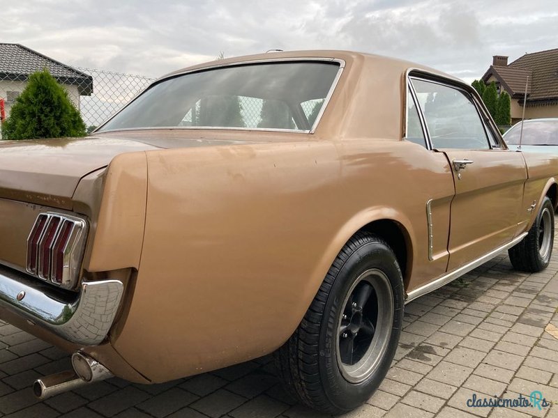 1965' Ford Mustang photo #4