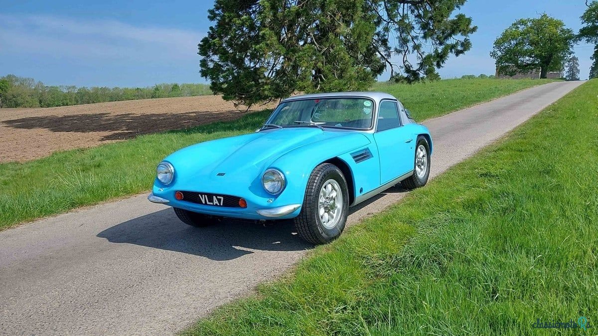 1968' TVR Tuscan photo #1