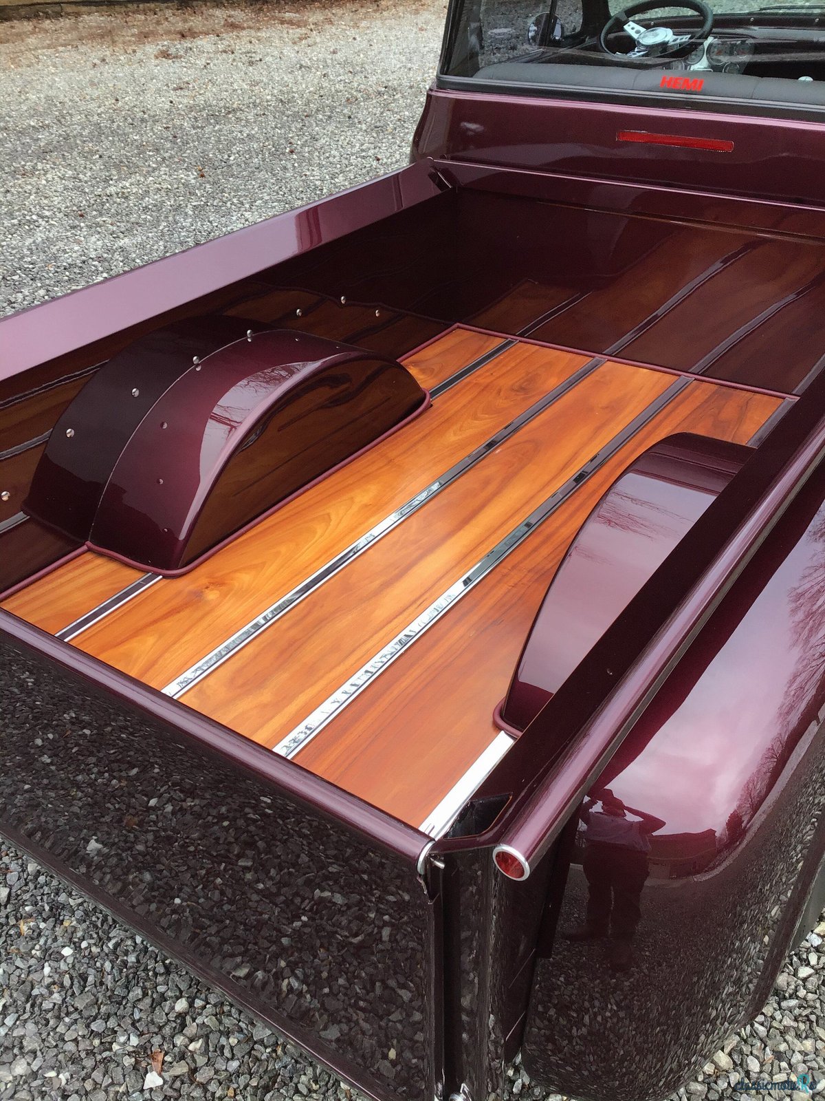 1953' Ford F-100 photo #3