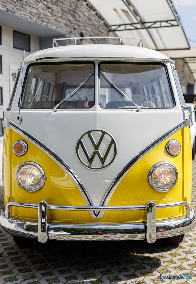 1966' Volkswagen Transporter photo #1
