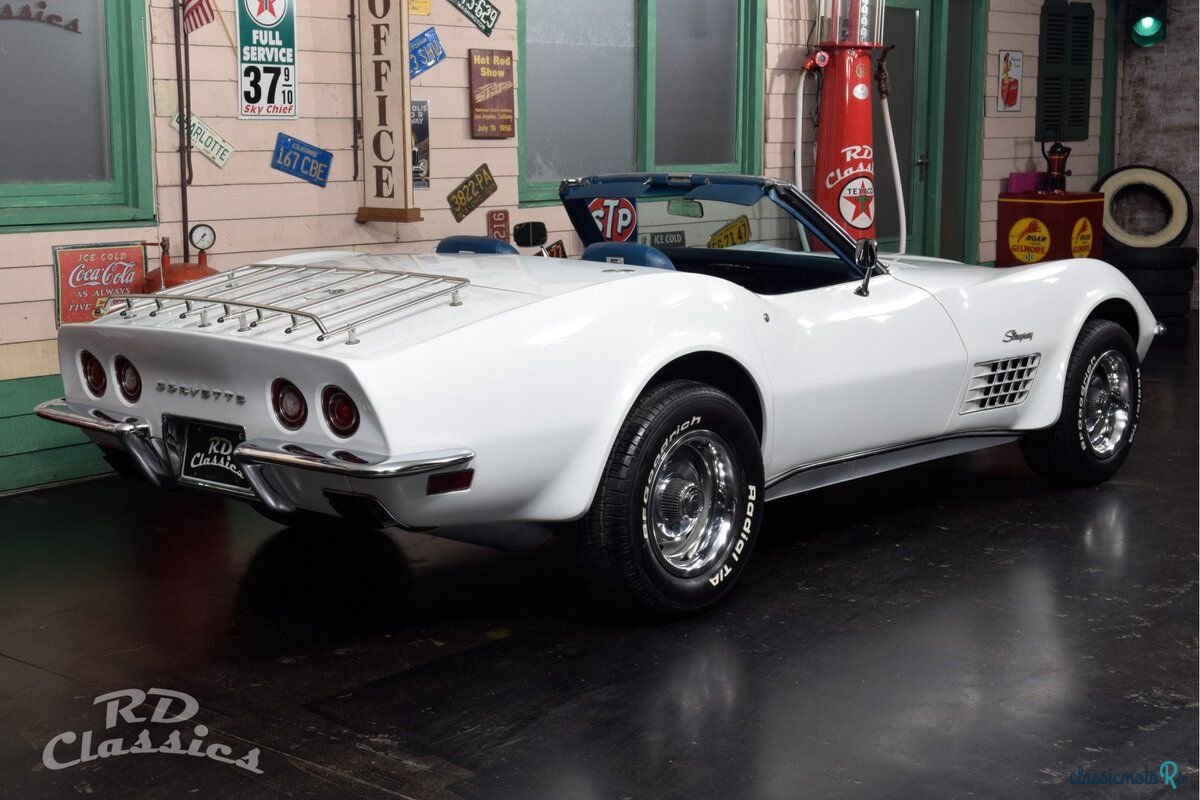 1971' Chevrolet Corvette for sale. Germany