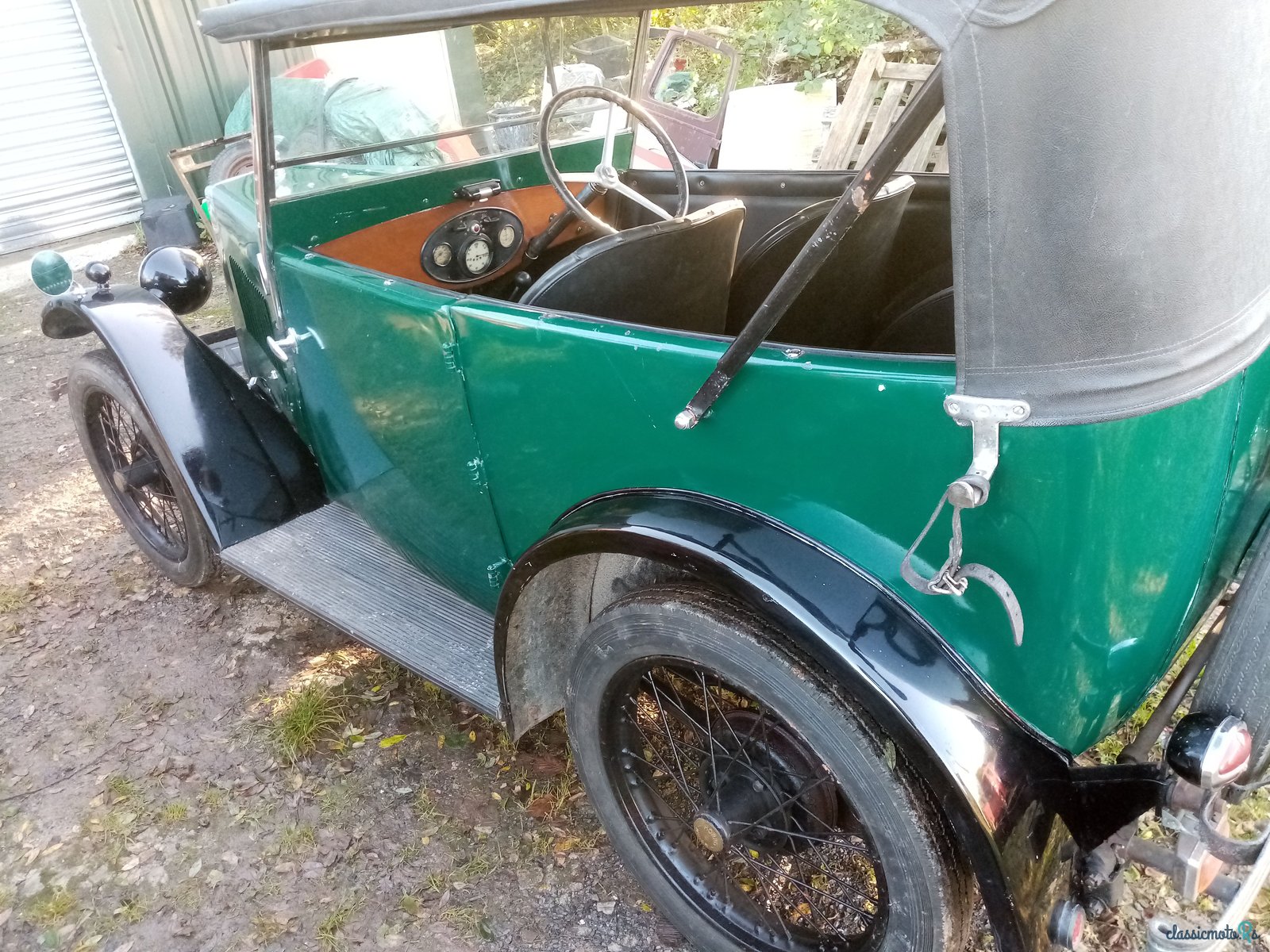 1929' Morris Minor photo #5