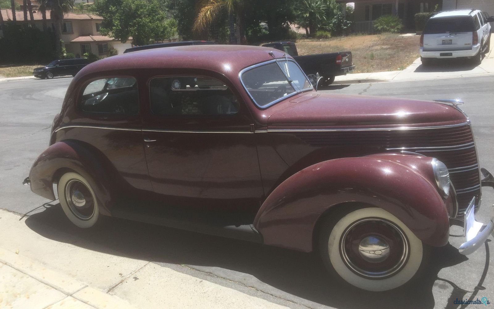 1938' Ford Standard photo #2