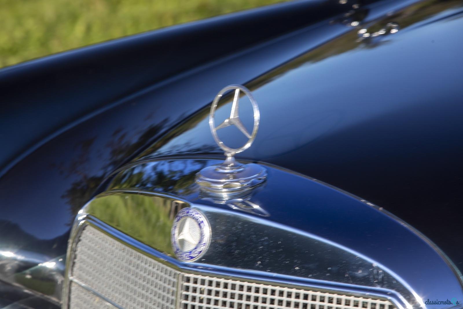 1969' Mercedes-Benz 250SE photo #2