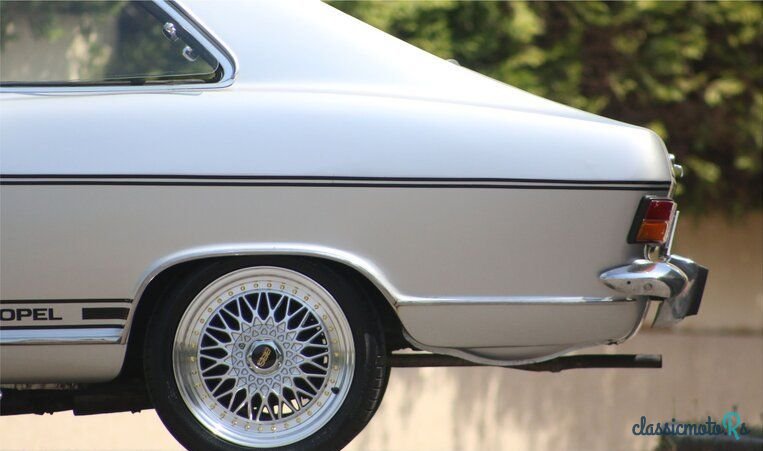 1970' Opel Kadett photo #2