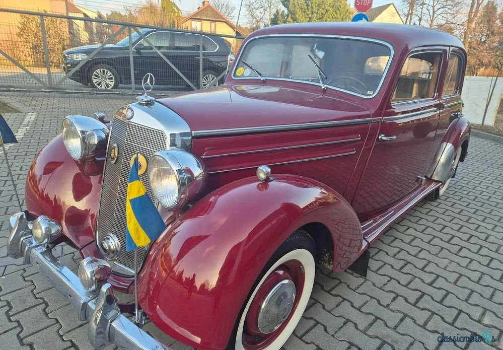 1949' Mercedes-Benz photo #1