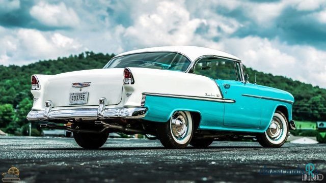 1955' Chevrolet Bel Air photo #2