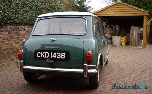 1964' MINI Morris Mk1 photo #4