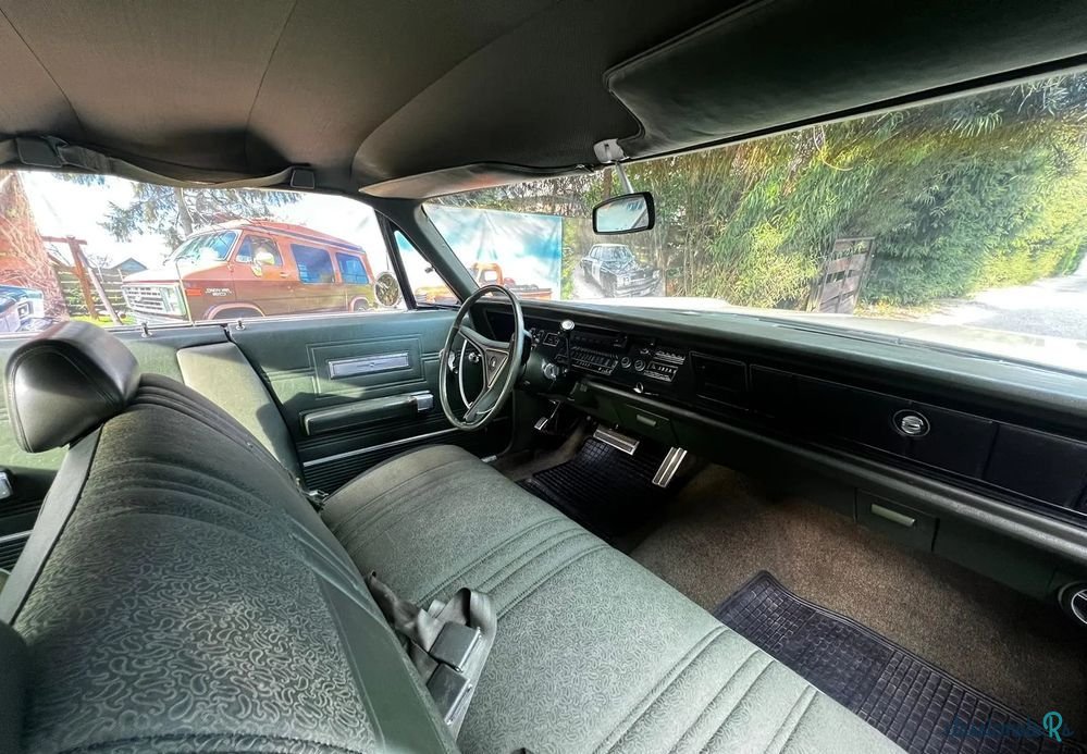 1970' Chrysler Newport photo #4
