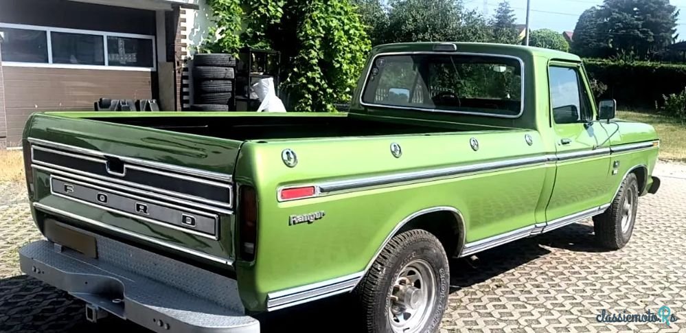 1973' Ford F250 photo #4