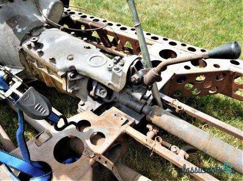 1952' Jaguar Xk120 Se photo #4