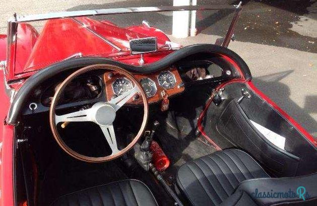 1954' MG Mg Tf photo #3