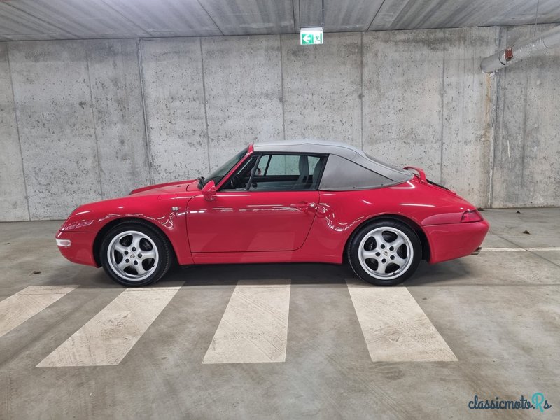 1994' Porsche 911 photo #5
