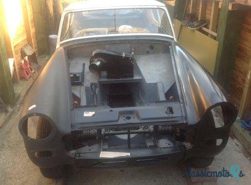 1977' MG Midget Lenham photo #1