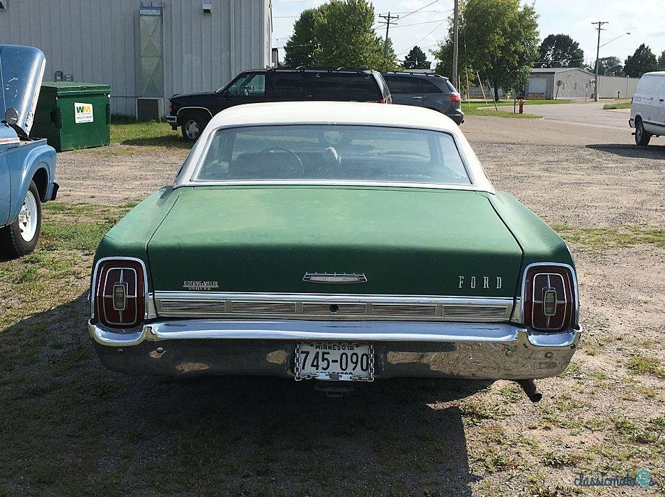 1967' Ford Galaxie photo #6
