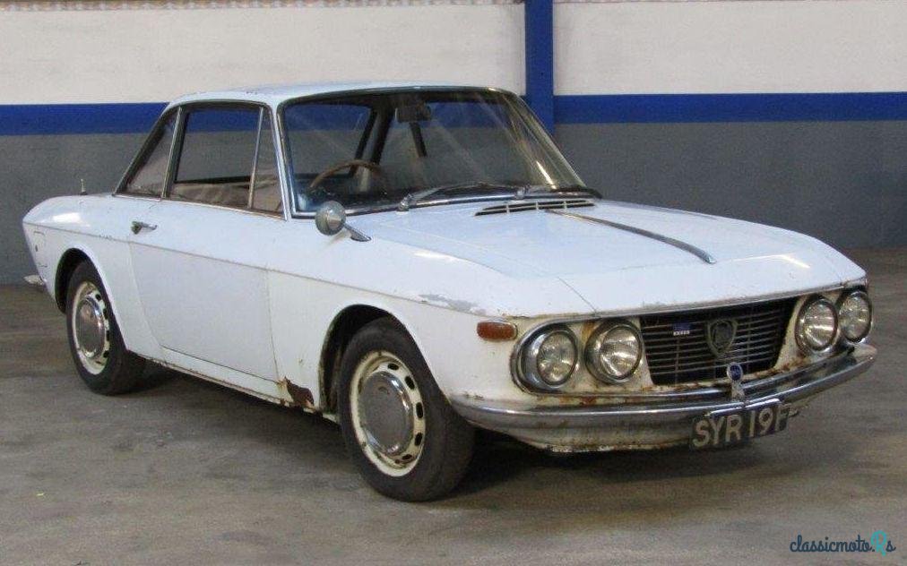 1967' Lancia Fulvia photo #1
