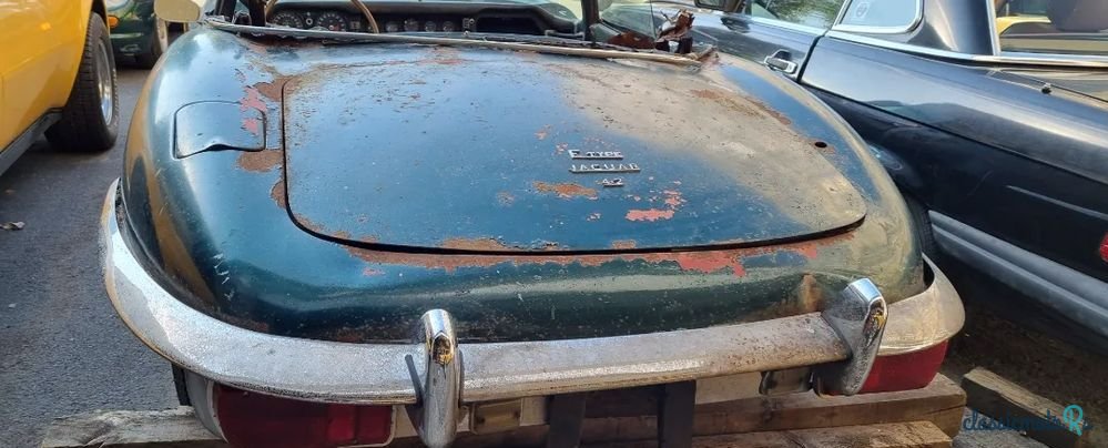 1969' Jaguar E-Type photo #5