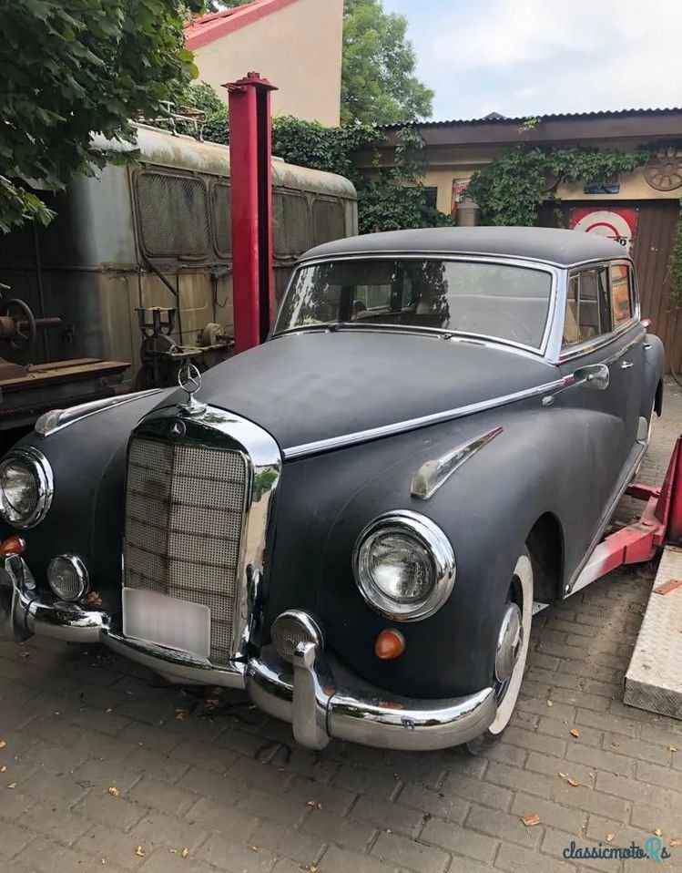 1955' Mercedes-Benz Klasa S photo #1