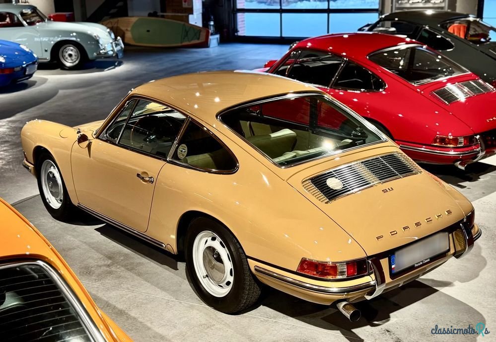 1966' Porsche 911 photo #6