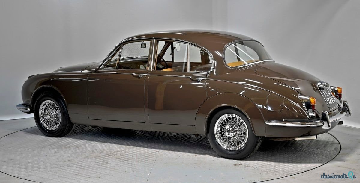 1969' Daimler Xj photo #6