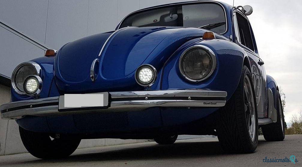 1971' Volkswagen Käfer photo #3