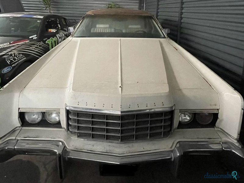 1973' Lincoln Continental photo #2