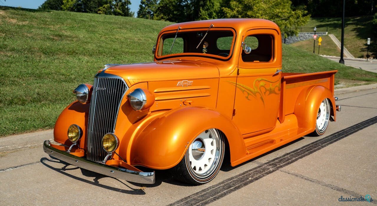 1937' Chevrolet photo #1