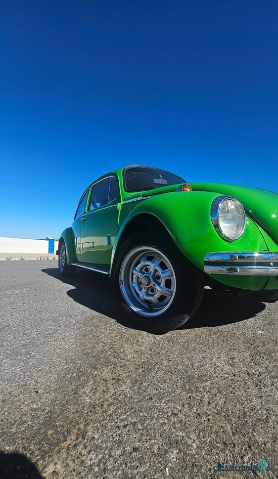 1974' Volkswagen Carocha photo #6