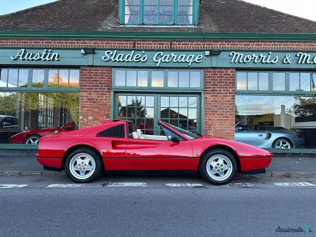 1989' Ferrari 348 photo #1