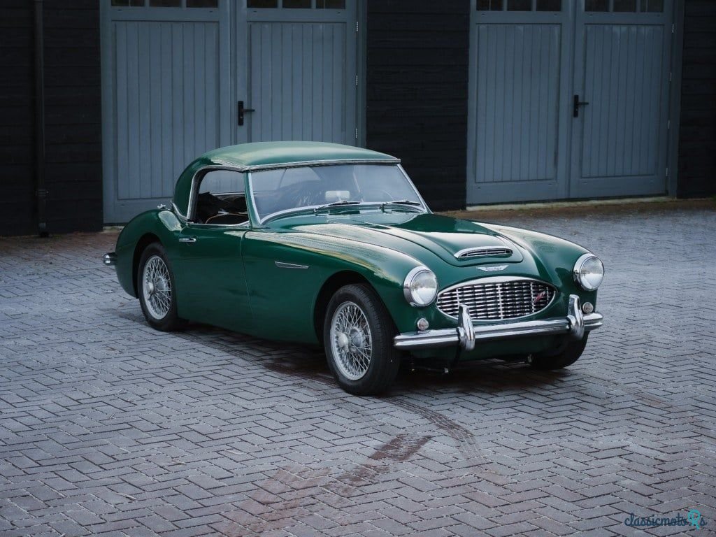 1960' Austin-Healey 3000 photo #3