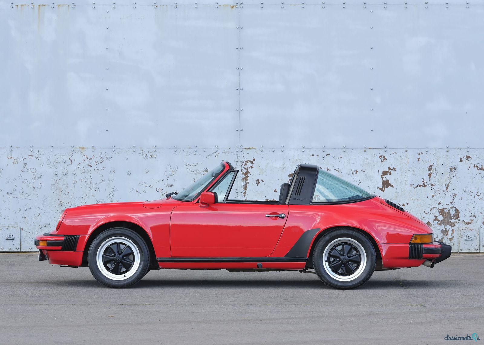 1977' Porsche Carrera Targa photo #6