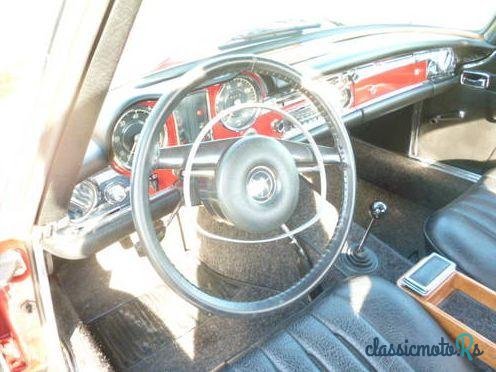 1971' Mercedes-Benz 280 Sl Pagoda photo #4