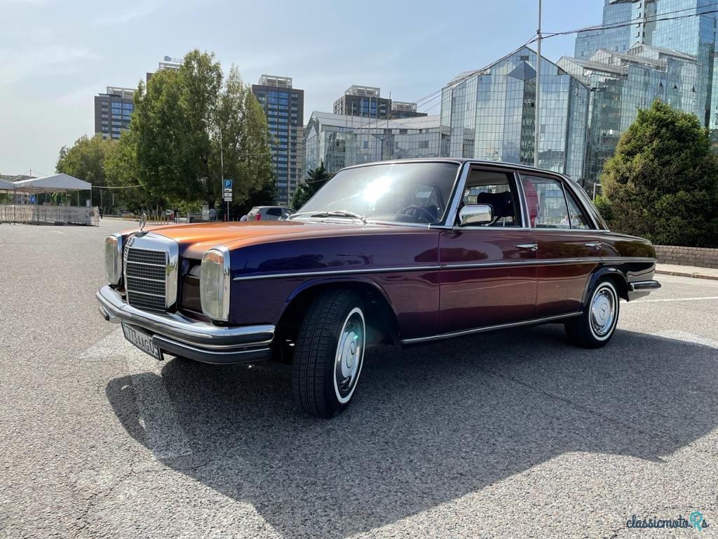 1974' Mercedes-Benz 280E photo #2