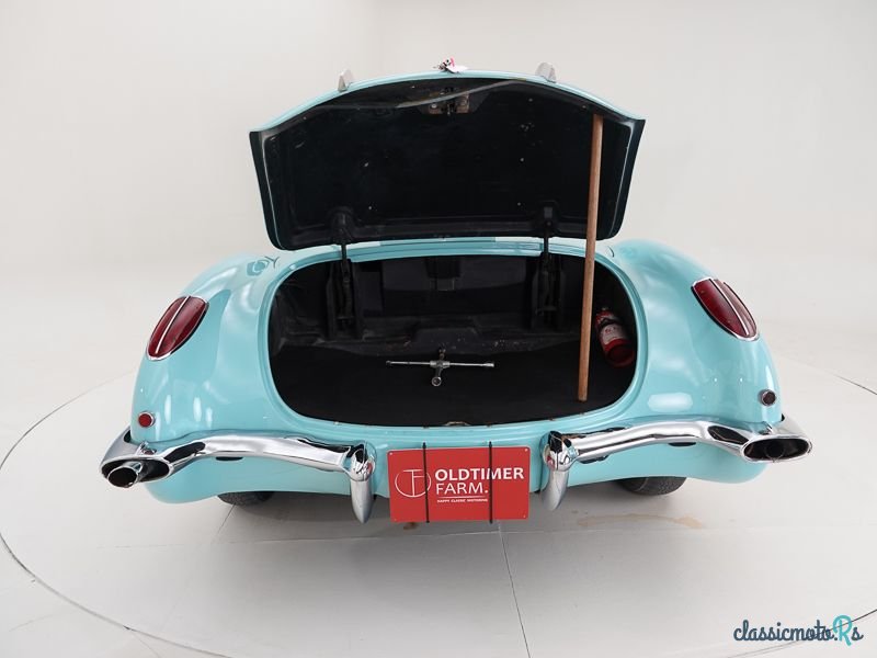 1958' Chevrolet Corvette C1 '58 CH5335 photo #6