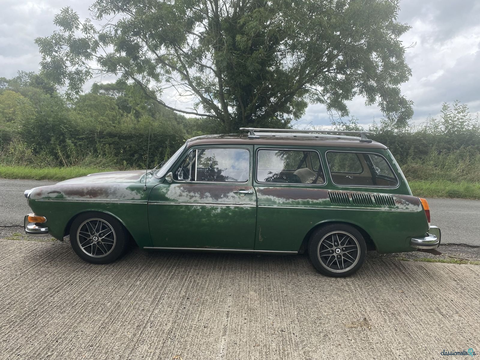 1971' Volkswagen Type 3 photo #3