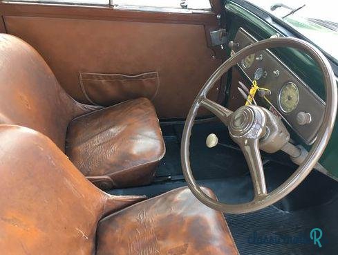1950' Fiat 500 C Giardiniera Legno photo #5