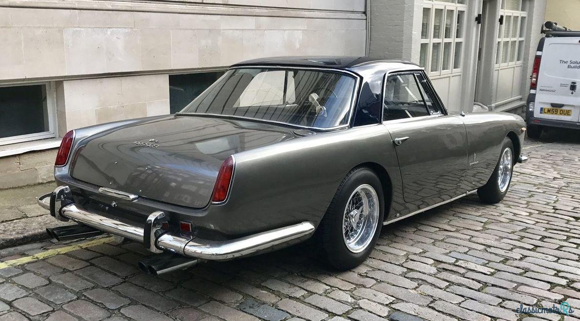 1960' Ferrari 250 Pf photo #4